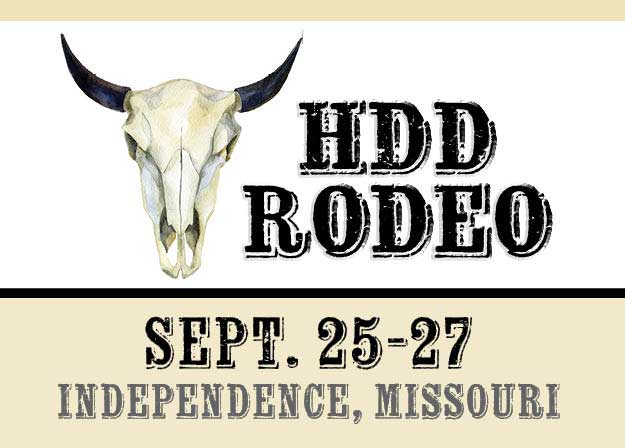 HDD Rodeo