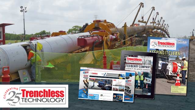 Trenchless Technology